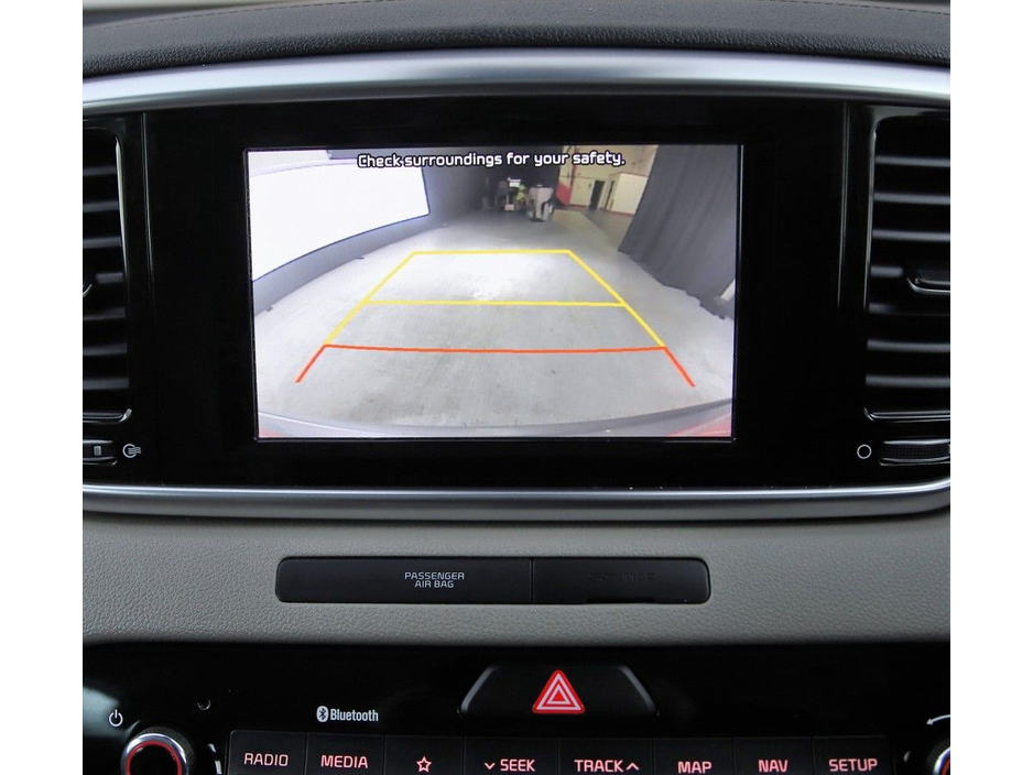 2020 Kia Sportage 1.6 CRDI MILD HYBRID K3 6SPD *EL.SUNROOF*GREY LEATHER* €22,890