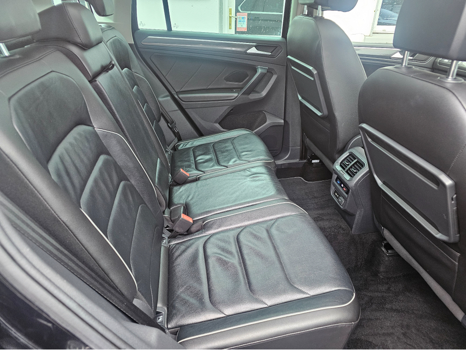 2020 Volkswagen Tiguan HIGHLINE 2.0 TDI MANUAL 6SPEED FWD 150HP 5DR €27,950