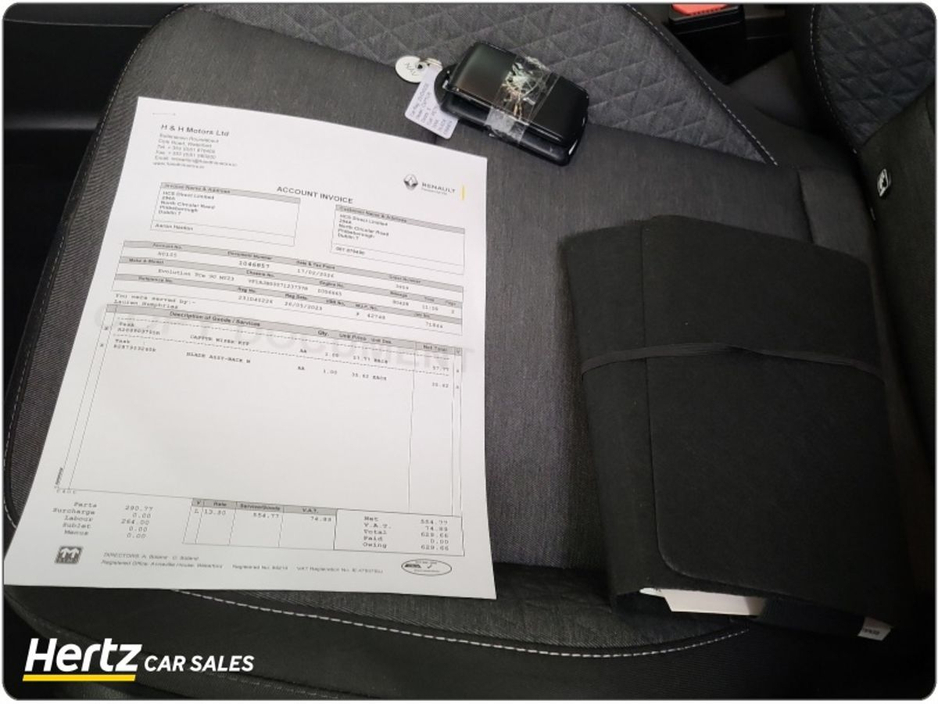 2023 Renault Captur Evolution 1.0 Petrol Manual €18,899