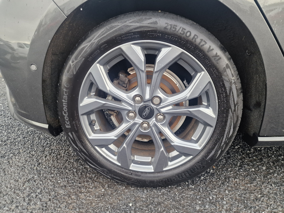 2023 Ford Focus St-line 1.0T 125 M6 FWD 5DR*QUALITY ASSURED USED CARS*SIMI APPROVED*GREAT RATE FINANCE AVAILABLE*WELCOME TO DAVID QUIGLEY AUTOS* €22,950