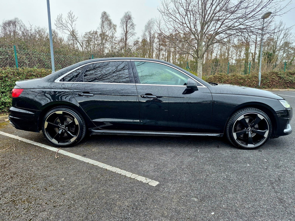 2023 Audi A4 - image 11