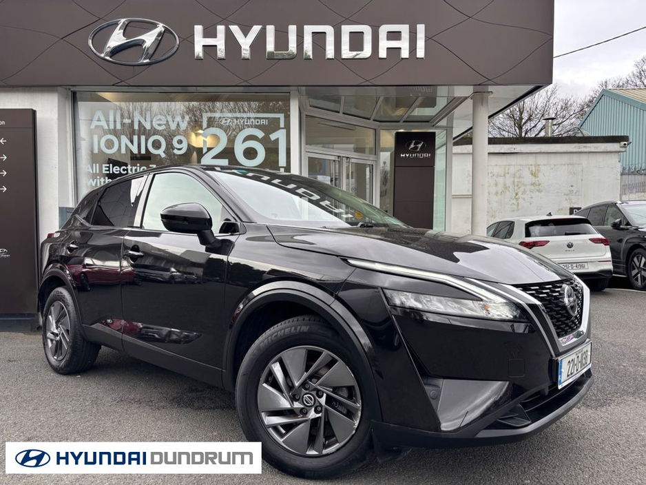 2022 Nissan Qashqai for sale in , Ireland