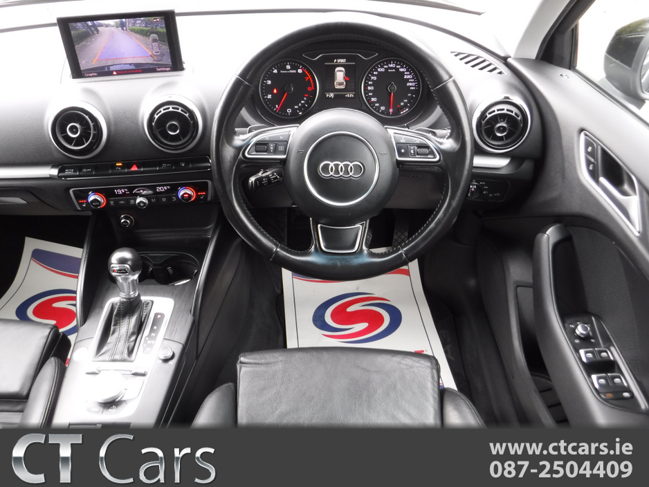 2015 Audi A3 - image 7