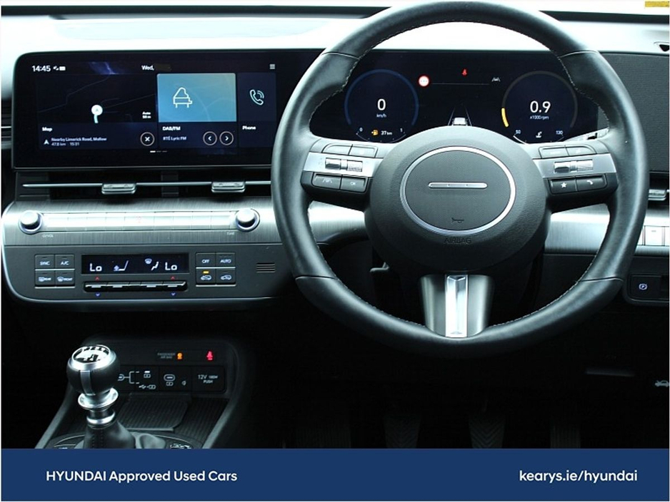 2024 Hyundai Kona 1.0 T-GDI Signature