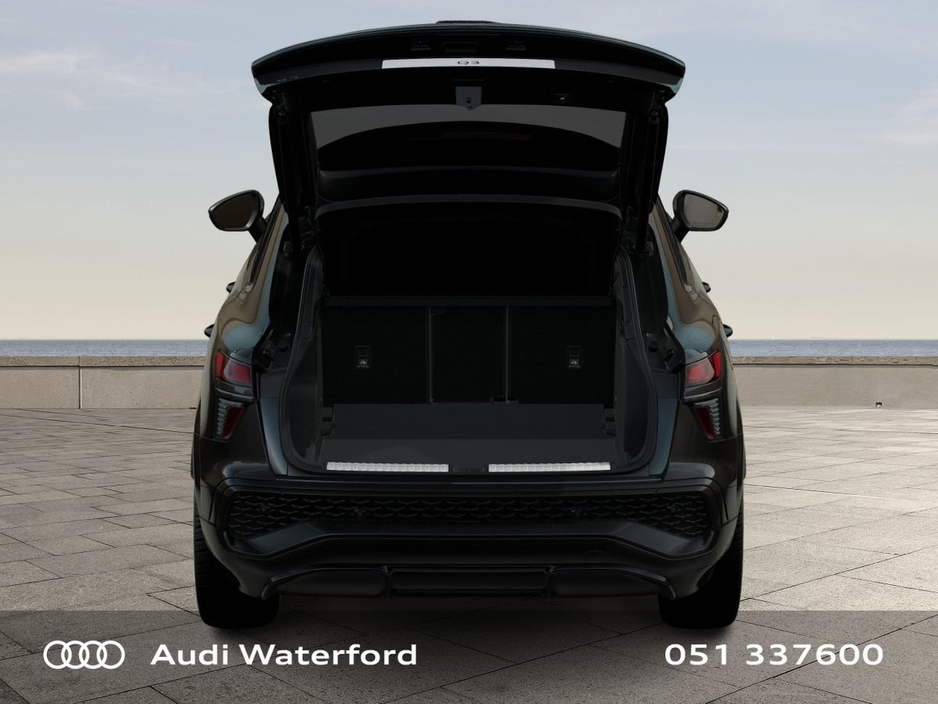 2026 Audi Q3 Sportsback TDI S-T S Line €66,919