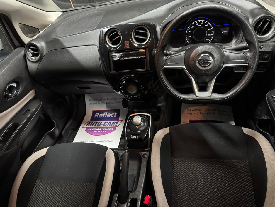 2019 Nissan Note NISSAN NOTE AUTOMATIC “85,000KMS” 2019 €10,999