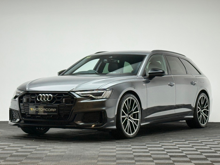2024 Audi A6 - image 3