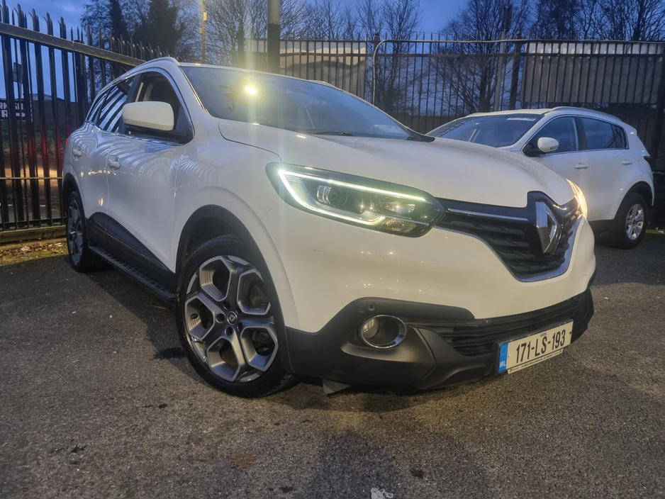 2017 Renault Kadjar - image 17