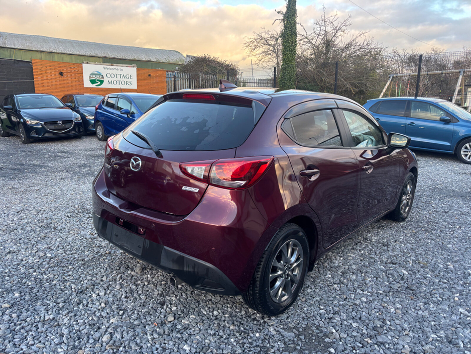 2017 Mazda Demio  €11,950