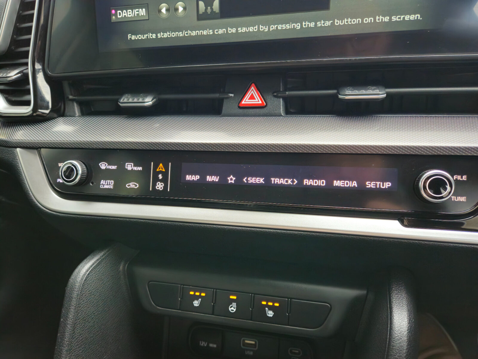 2022 Kia Sportage 1.6 CRDi SCR Diesel 115 hp K2 6MT €27,000