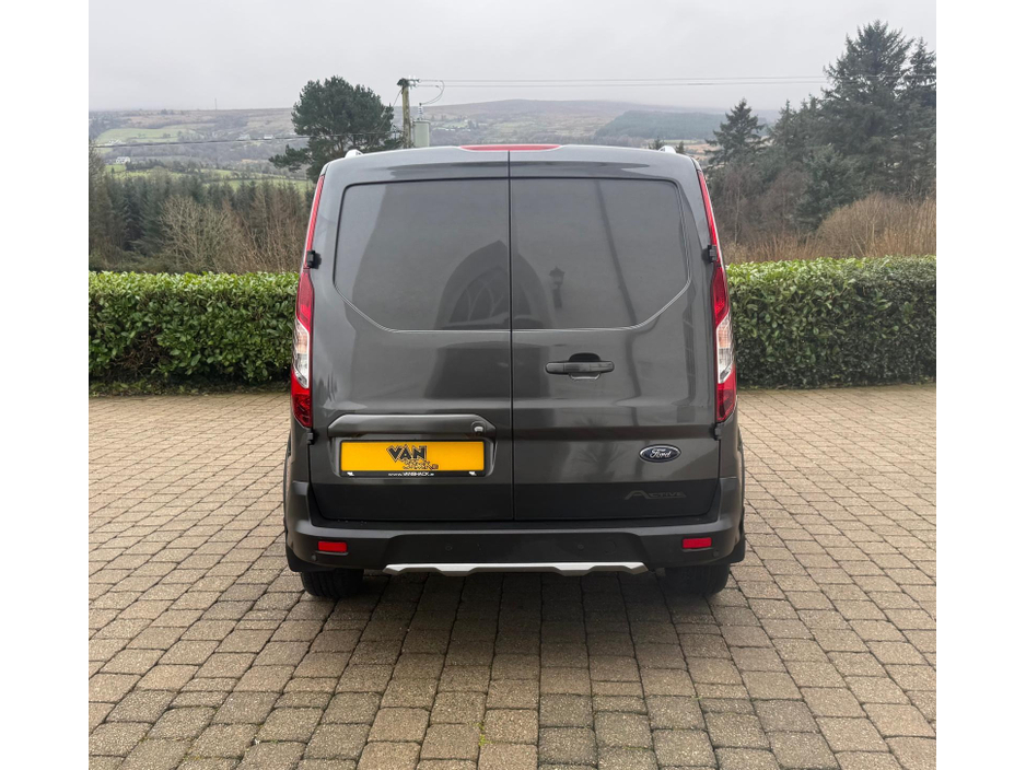 2021 Ford Transit Connect Active AUTO NO VAT 120bhp €23,250