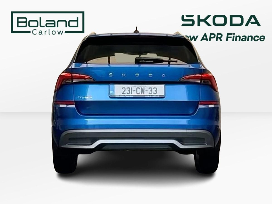 2023 Skoda Kamiq 1.0TSI STYLE *5.9% APR* €75 PER WEEK €23,995
