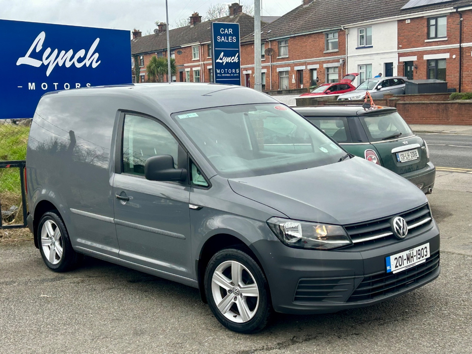 2020 Volkswagen Caddy for sale in , Ireland