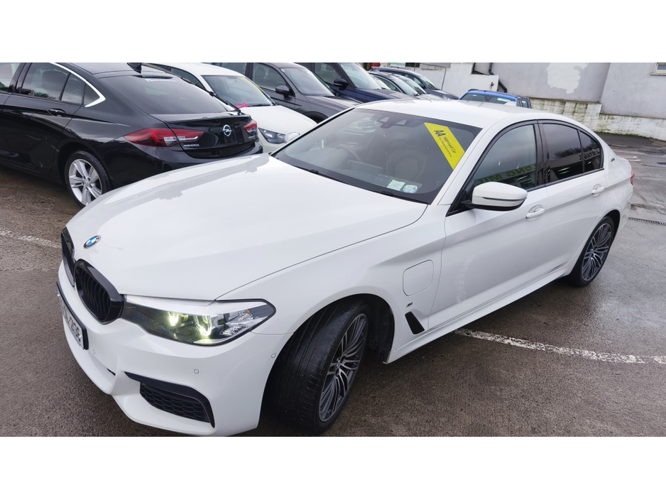 2018 BMW 5 Series E G30 M SPORT 4DR AUTO 1 Year Warranty AA Approved €18,950