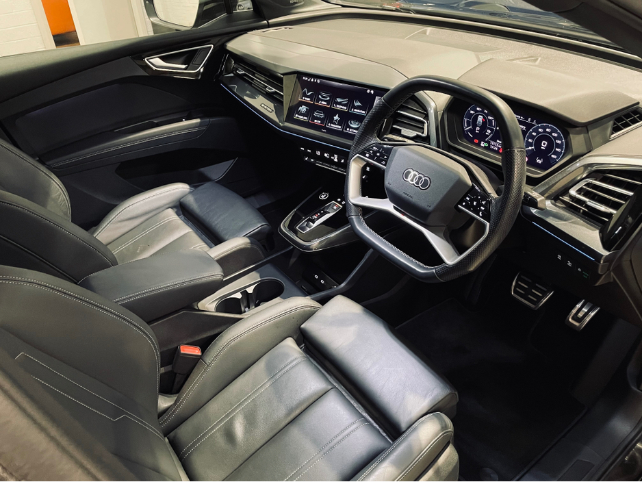 2024 Audi Q4 e-tron - image 9