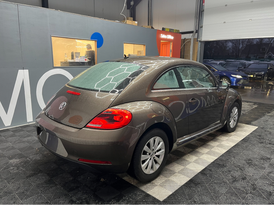 2015 Volkswagen Beetle €11950 2015 VOLKSWAGEN BEETLE 1.2 AUTOMATIC €11,950