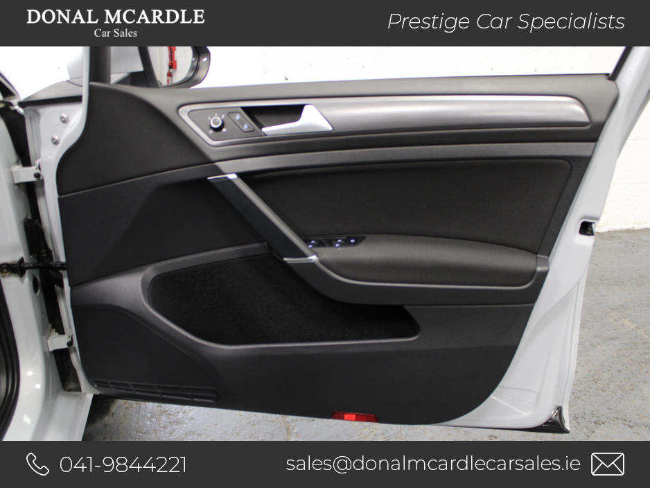 2019 Volkswagen Golf 1.2 Comfort line €19,450