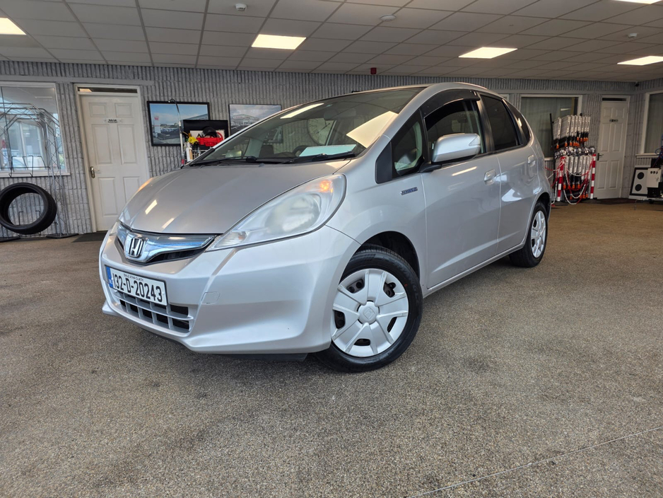 2013 Honda Fit GP1 CVT HYBRID 5DR AUTO DAA-GP1 €5,950