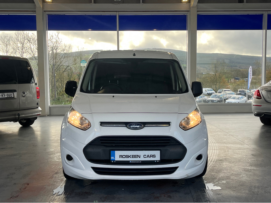 2018 Ford Transit Connect - image 8
