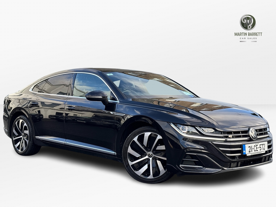 2021 Volkswagen Arteon R-LINE 2.0 TDI D7F 150HP 5DR AUTO €29,950