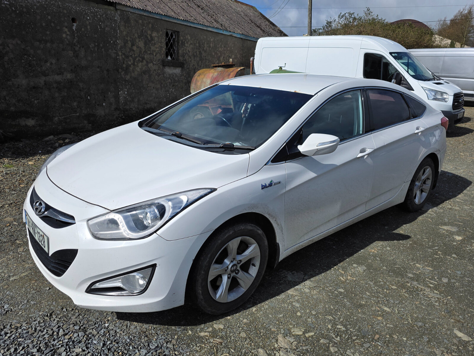 2014 Hyundai i40 - image 3