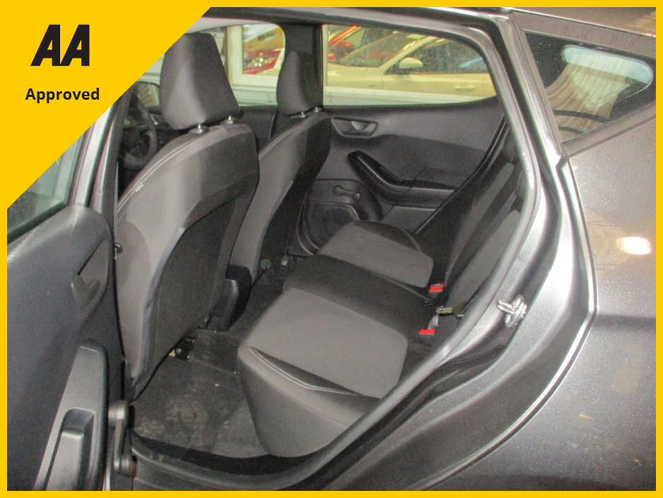 2023 Ford Fiesta - image 35