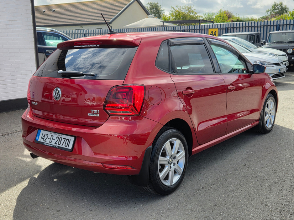 2014 Volkswagen Polo 1.2 PETROL AUTO €11,450