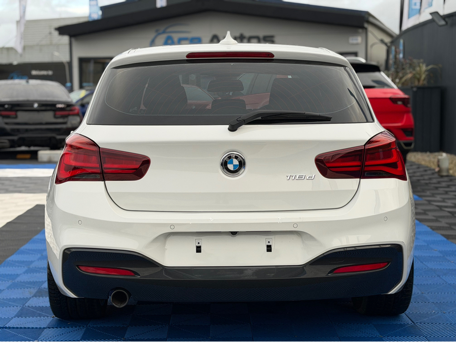 2019 BMW 1 Series M-SPORT SHADOW EDT - 2.0L DIESEL - AUTO - 12M WARRANTY - CAR:  1748 €21,950