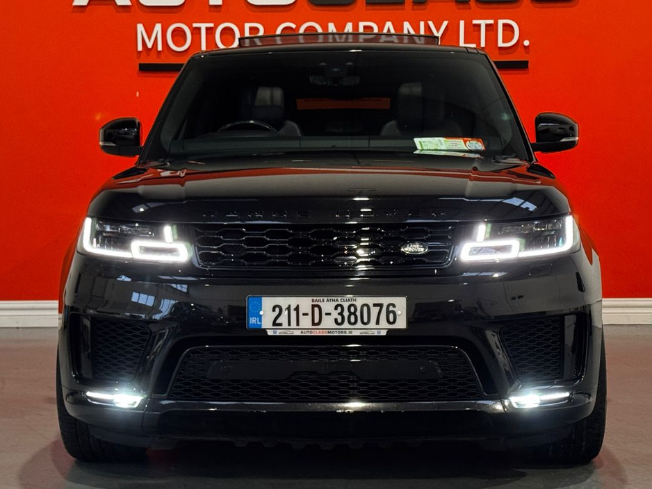 2021 Land Rover Range Rover P400E Sprt HSE DYN 404PS #18 €52,950