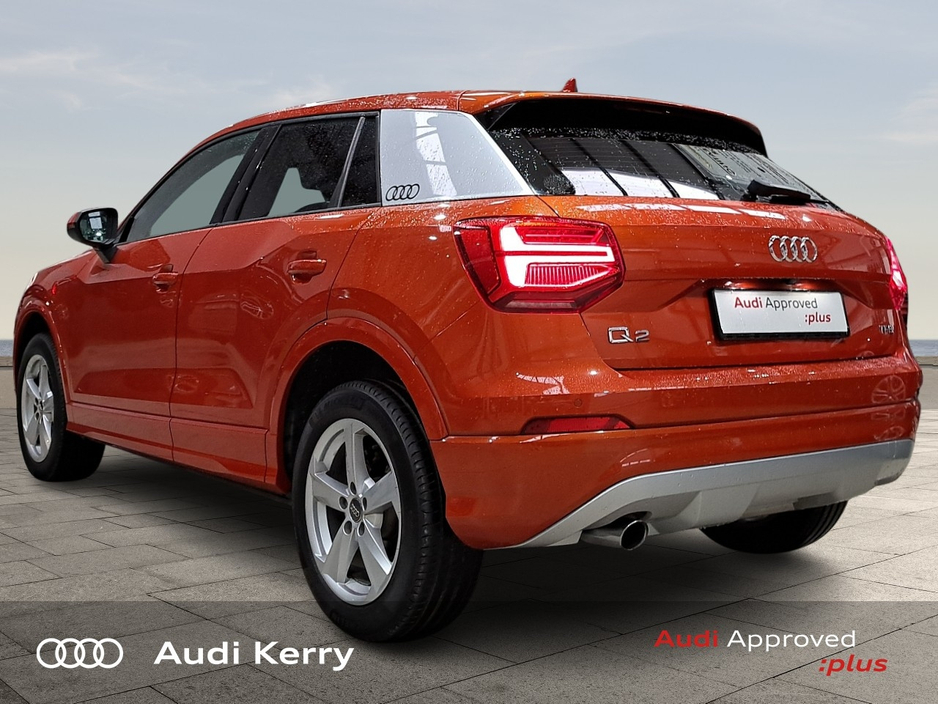 2018 Audi Q2 - image 5