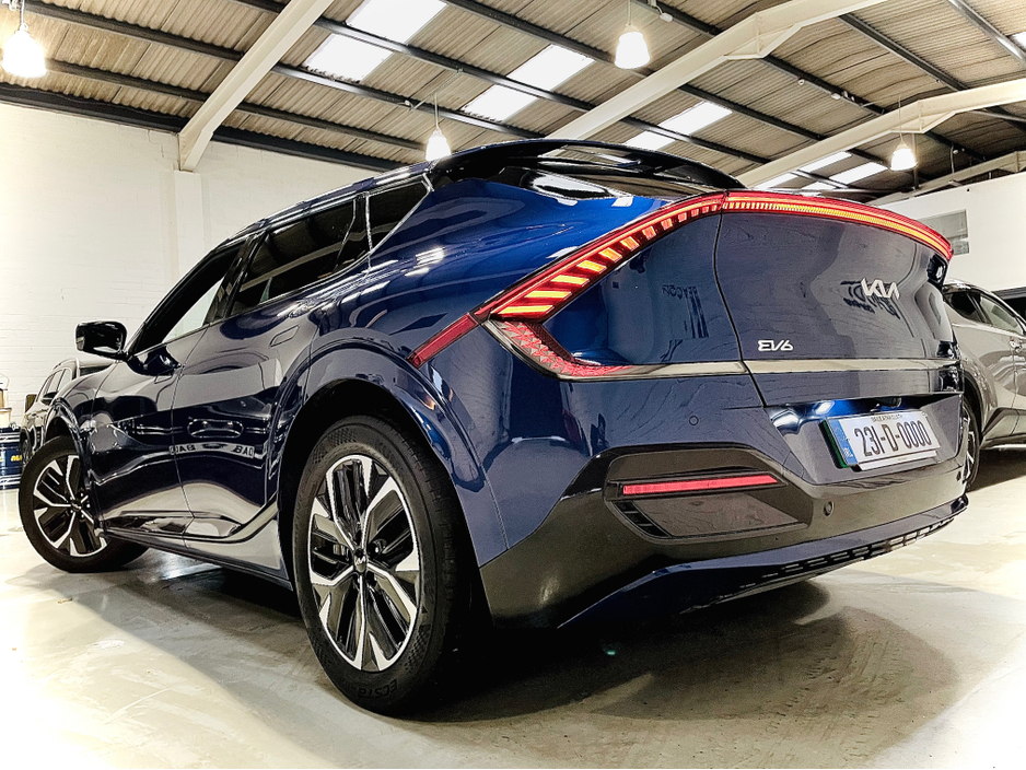 2023 Kia EV6 - image 24