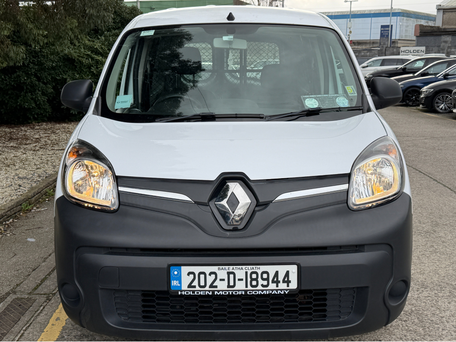 2020 Renault Kangoo - image 4