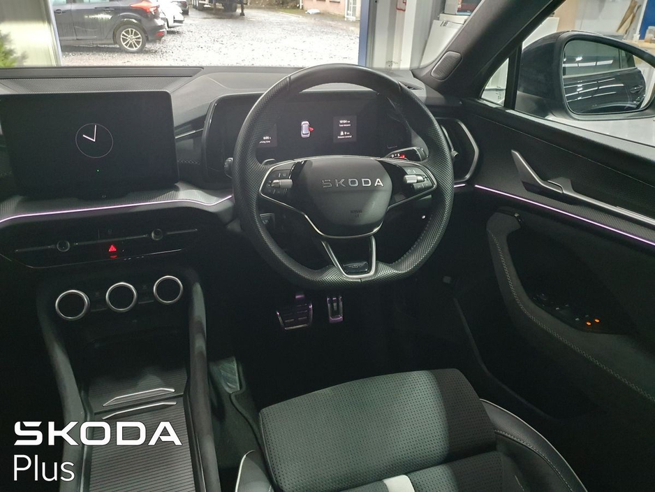 2025 Skoda Kodiaq Sportline 2.0tdi 150Hp DSG €63,995