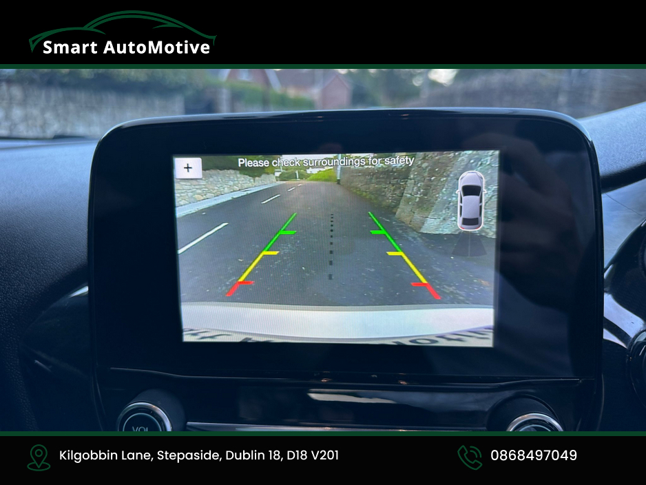 2018 Ford Fiesta Fiesta ST Line 1.0 Petrol  5 Door * Stunning Condition * Only 76000 Miles *  Great Specification * Fully Serviced and Professionally Valeted * Finance Arranged * 6 Months Warranty Provided * €10,950