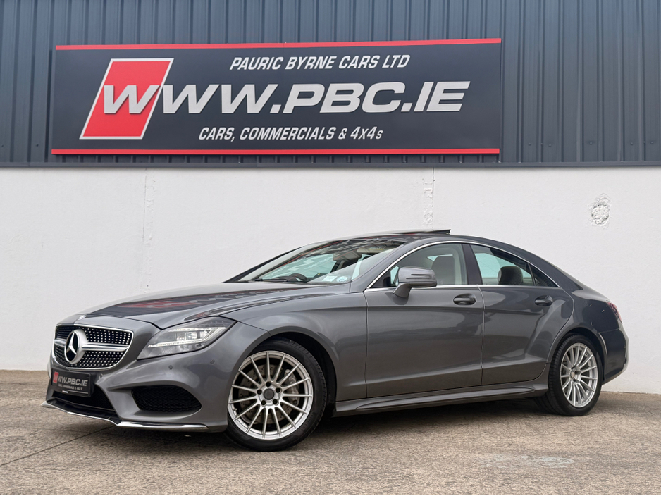 2016 Mercedes-Benz CLS Class - image 4