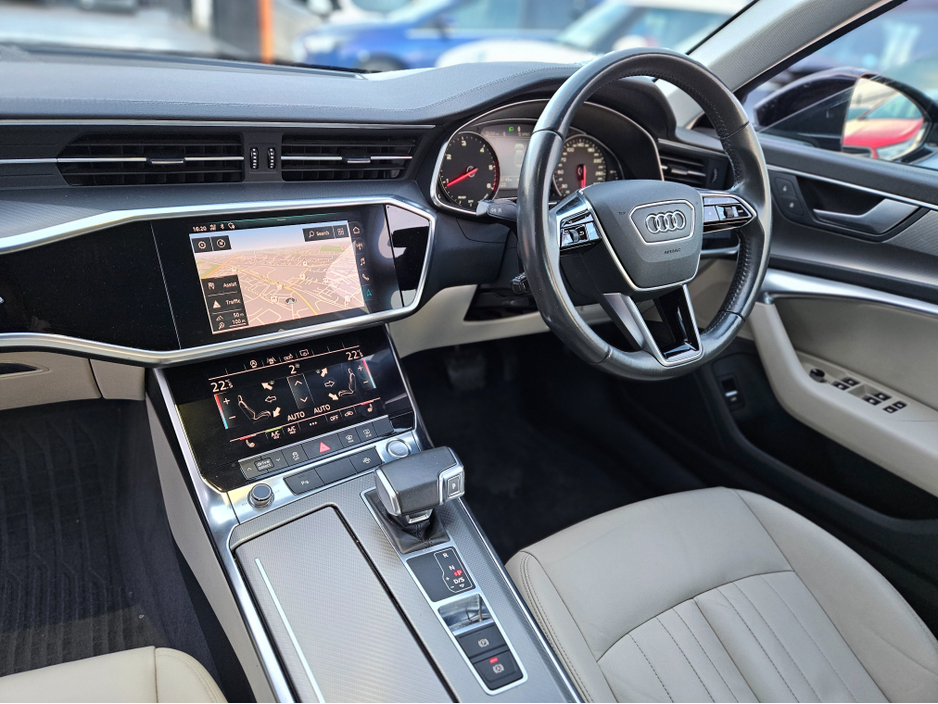 2019 Audi A6 LIMOUSINE 2.0 TDI 204BHP S-TRONIC SE 4DR A 40 €25,950