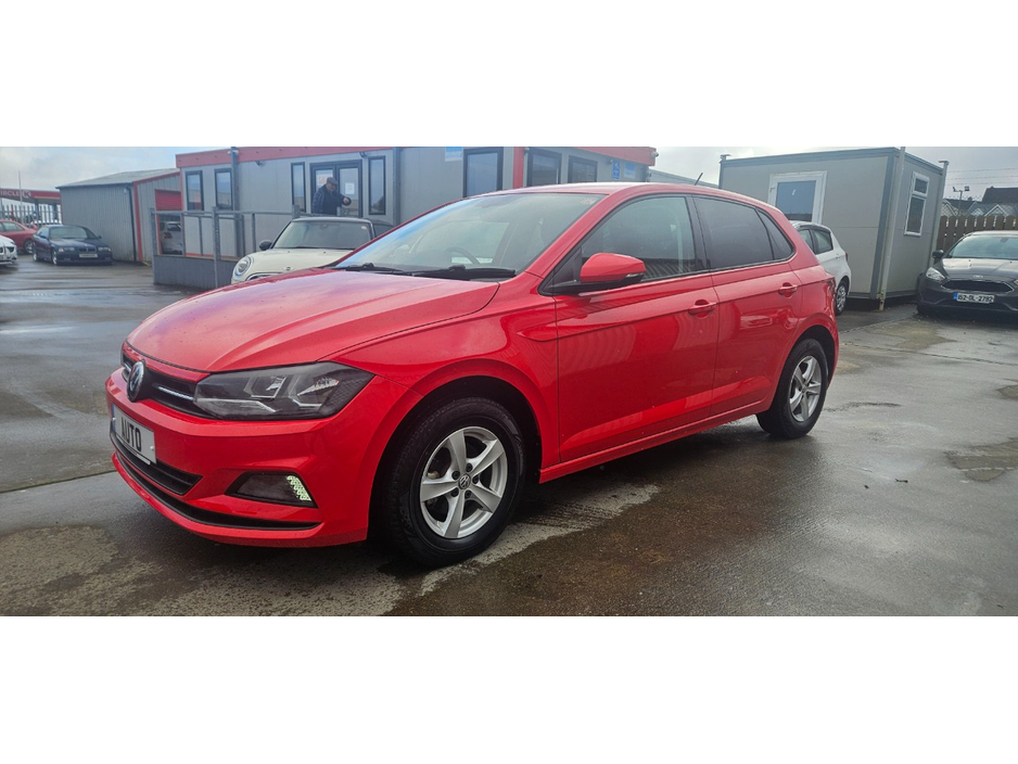 2019 Volkswagen Polo - image 5