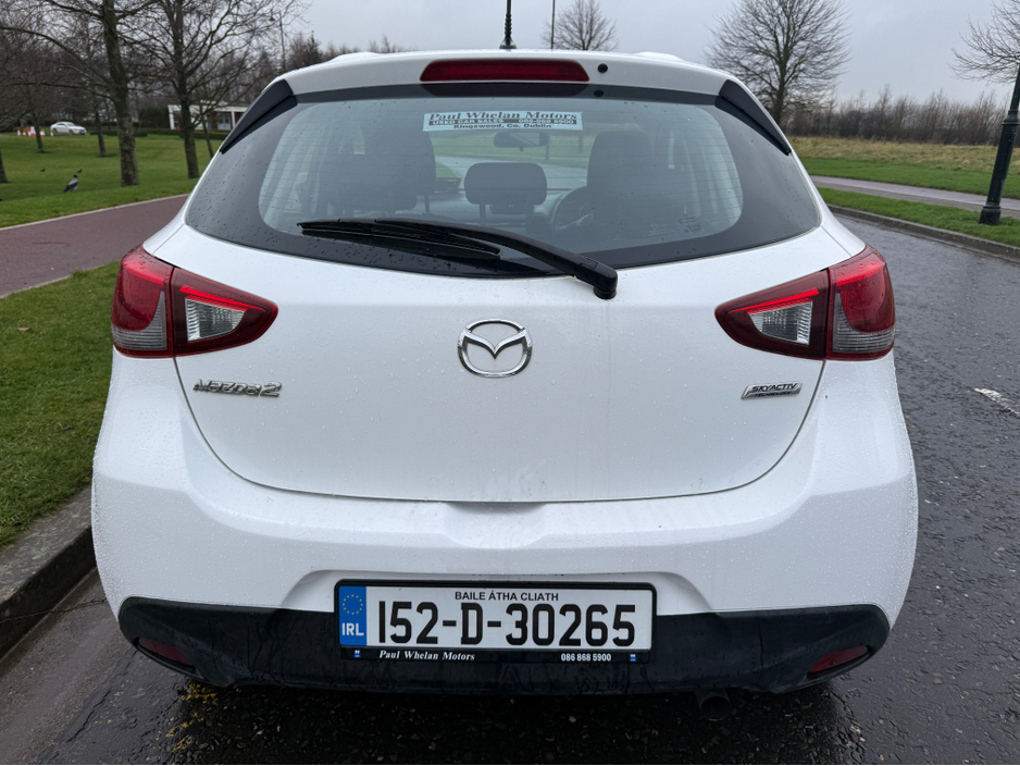2015 Mazda Mazda2 1.5 PETROL MANUAL 45k MILES NCT 04/27 €8,990