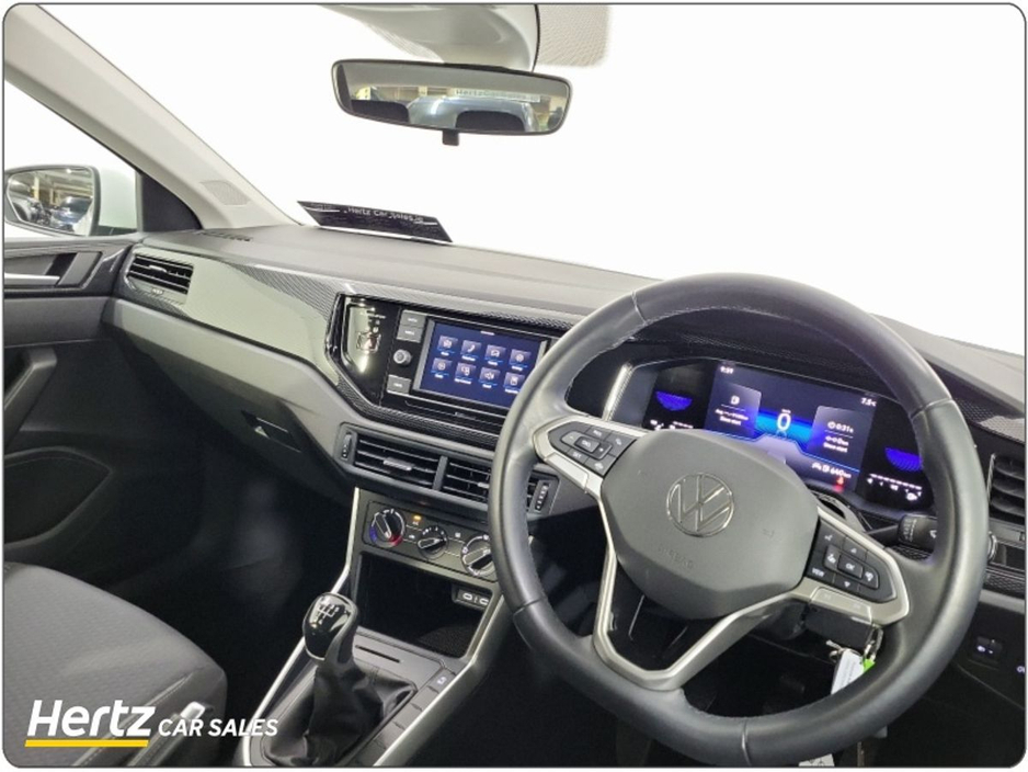 2023 Volkswagen Polo Life 1.0 TSI Petrol Manual €18,900
