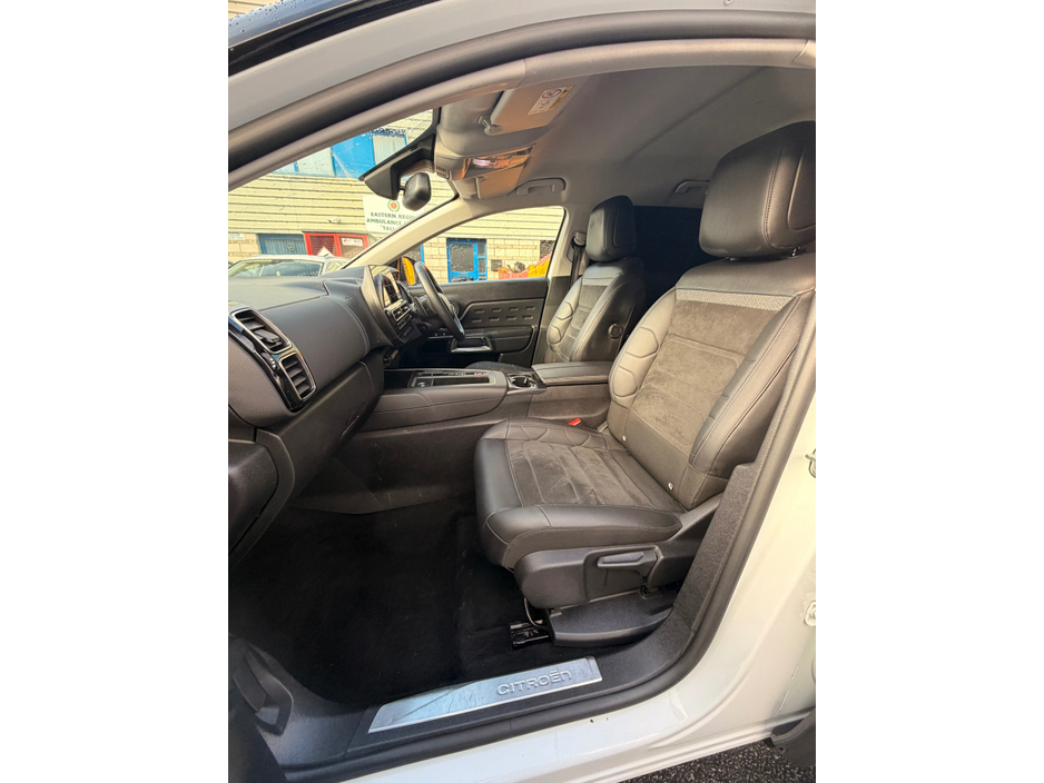 2022 Citroen C5 Aircross FLAIR AUTOMATIC €19,105