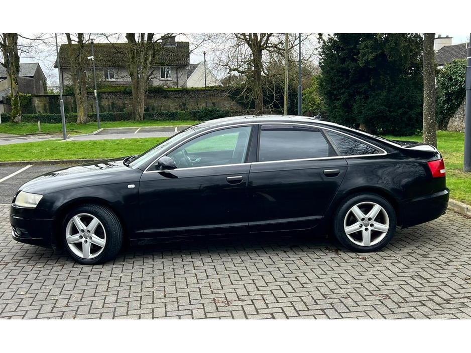 2008 Audi A6 - image 2