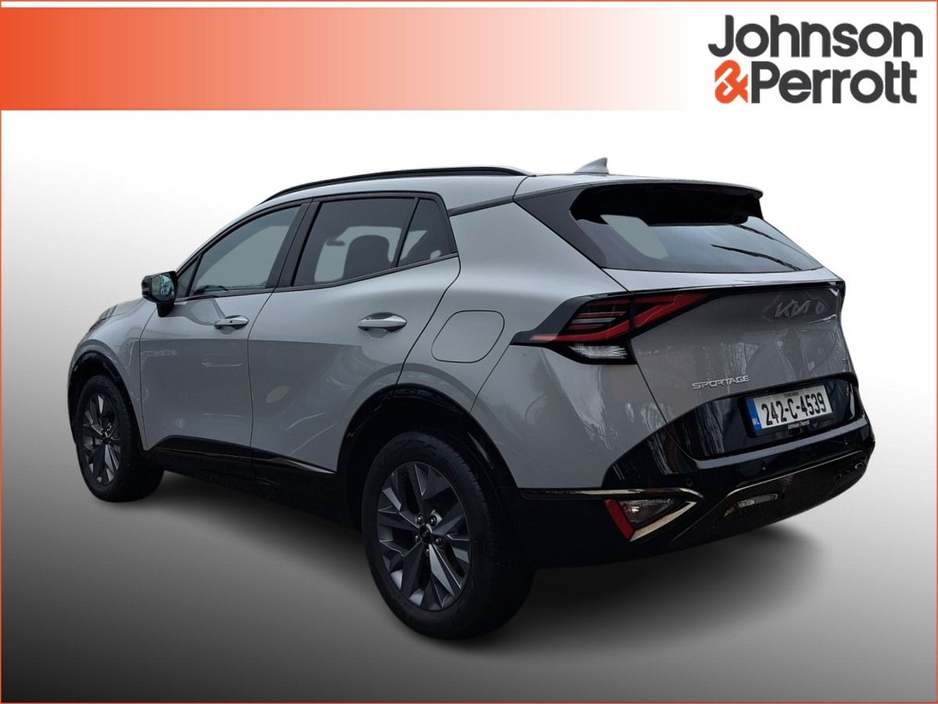 2024 Kia Sportage Hybrid €40,900