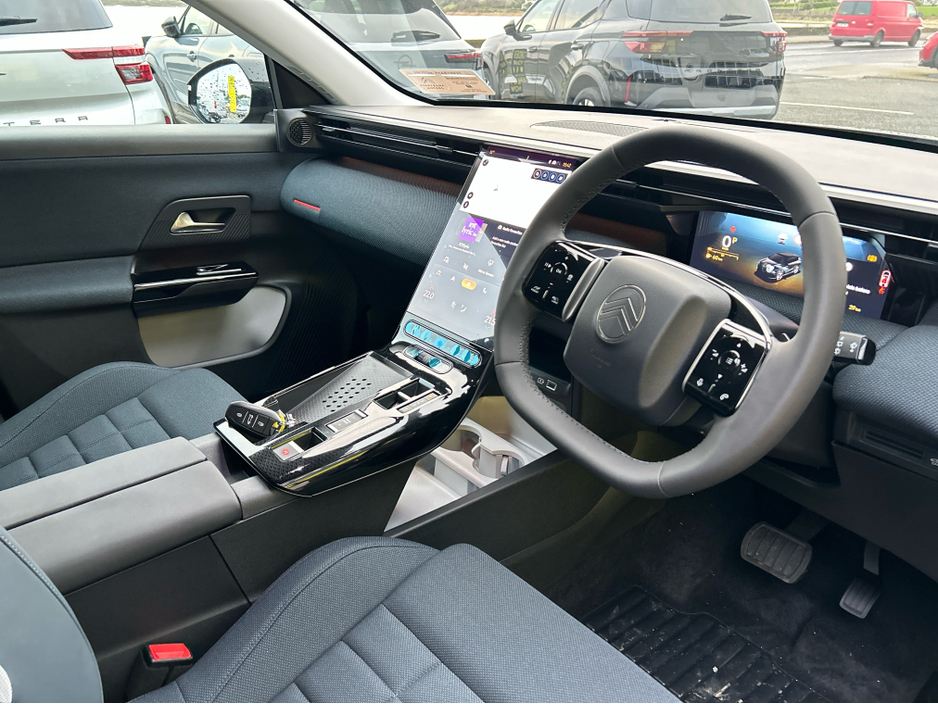 2026 Citroen C5 Aircross - image 6