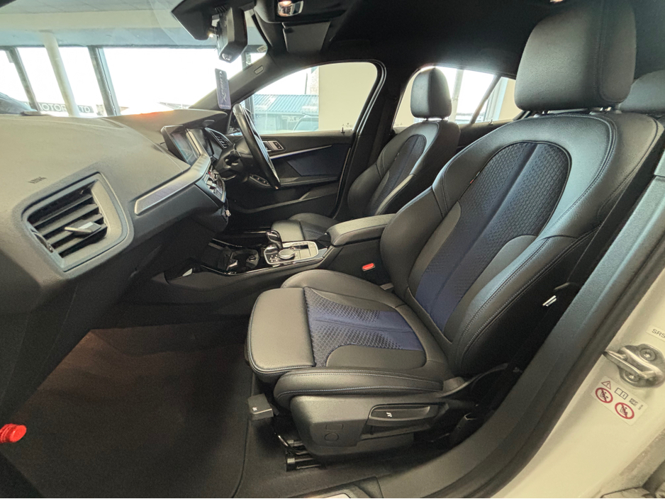 2020 BMW 1 Series *BMW 118i* *DIGITAL DASH* *LOW MILEAGE* *AUTOMATIC* *KEYLESS ENTRY* *ELECTRIC SEATS* *FINANCE AVAILABLE* *TRADE INS WELCOME* €27,950