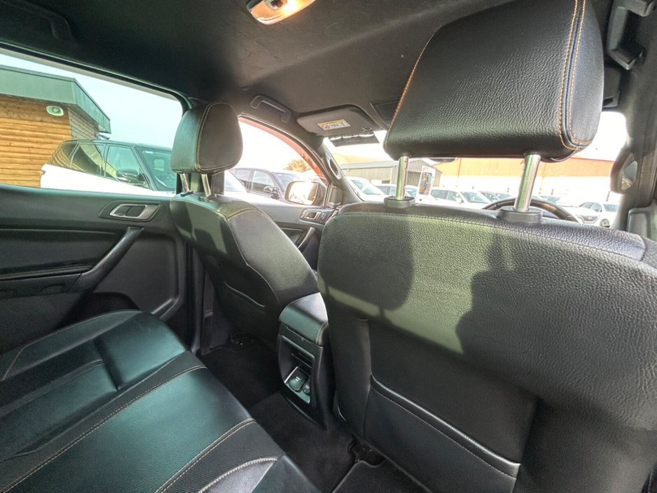 2021 Ford Ranger - image 27