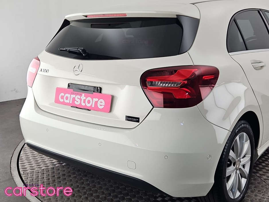 2017 Mercedes-Benz A Class A180 1.6 Auto