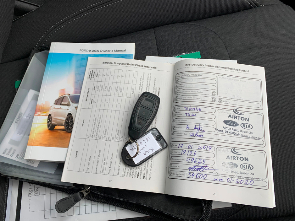 2018 Ford Kuga - image 30