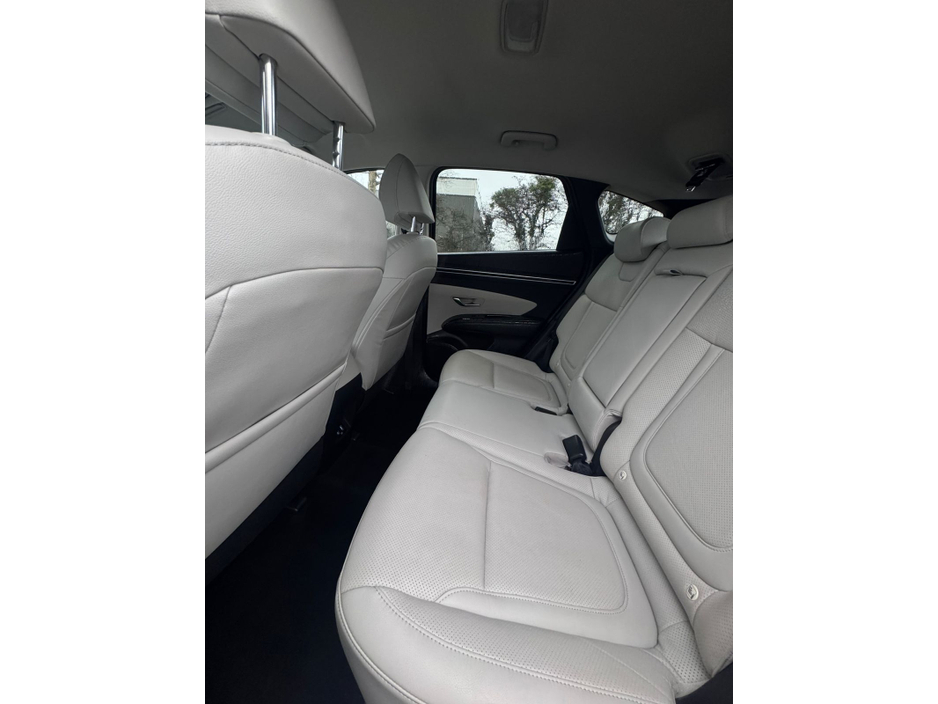 2022 Hyundai Tucson EXECUTIVE 5DR €24,850