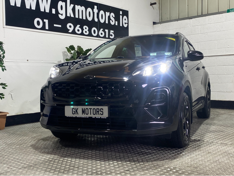 2021 Kia Sportage - image 14