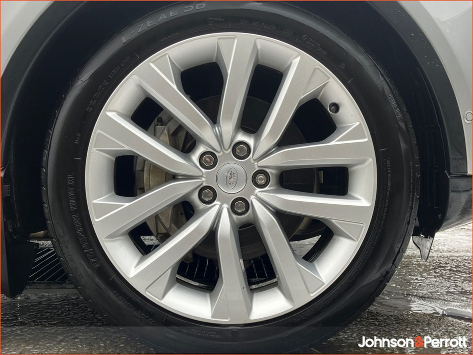 2023 Land Rover Discovery DISCOVERY DISCOVERY 3.0 SD6 SE (Price Excludes VAT) €43,008